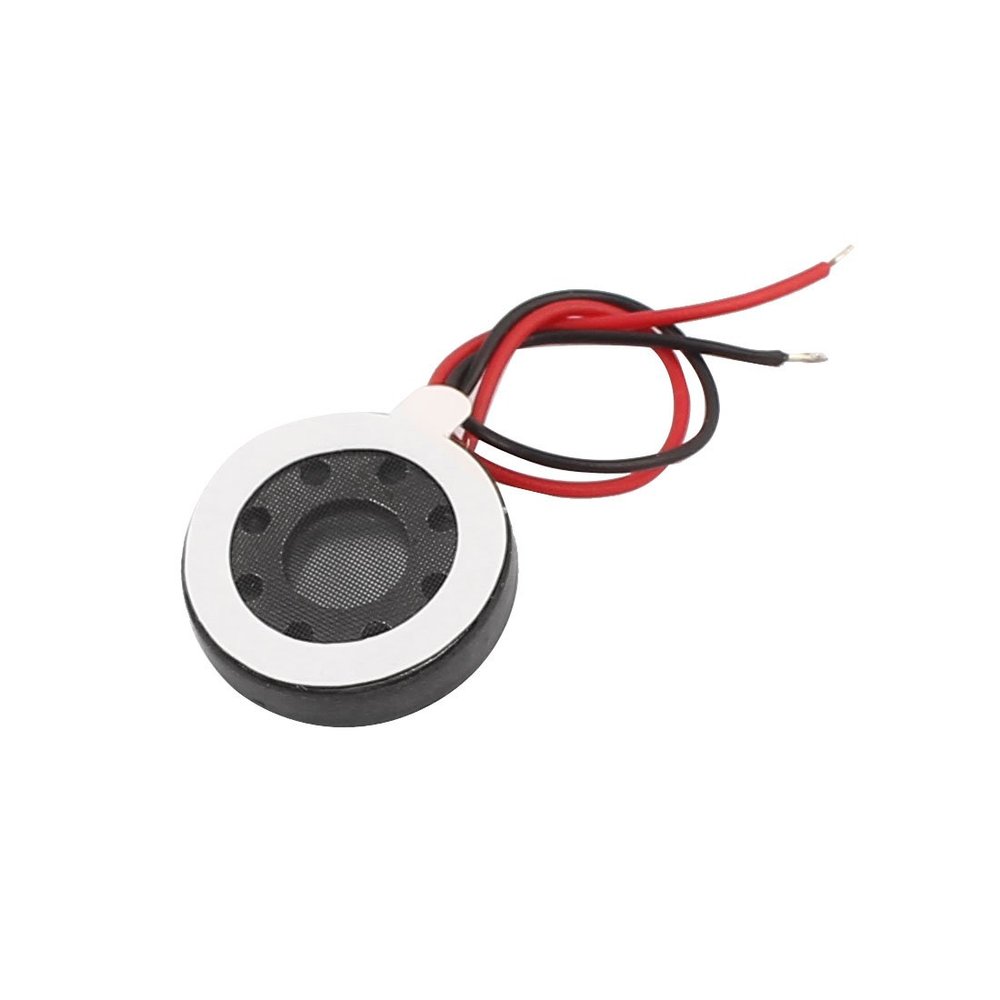 Aexit 13mm Dia Speakers 8 Ohm 1W Mini Audio Full Range Internal Magnetic Speaker for Satellite Speakers Tablet PC