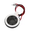 Aexit 15mm Dia Speakers 8 Ohm 1W 2-Wire Mini Audio Mediant Magnetic Speaker for Satellite Speakers Tablet PC view 1