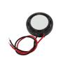 Aexit 15mm Dia Speakers 8 Ohm 1W 2-Wire Mini Audio Mediant Magnetic Speaker for Satellite Speakers Tablet PC view 2
