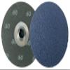 Weiler 60394 3" Blending Disc, Metal Hub Style, 60Z, Made in The USA (Pack of 50) view 1