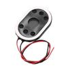 Aexit 5pcs 30 Speakers x 20 x 4mm Oval 8 Ohm 1W Dual Wire Mini Audio Full Range Stereo Speaker for Satellite Speakers Tablet PC view 3