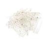 Aexit 50 Pcs Surveillance Video Equipment Low Power 940 Nano IR Infrared LED Diode SD-DR312C8 for Video Transmission Systems CCTV Camera view 1
