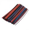 Aexit 80 Pcs Terminals Heatshrinkable Cable Tubing Tube Sleeving Wrap Assorted Butt Terminals Sizes Kit view 1