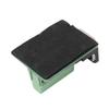 Aexit DB9 RS232 Audio & Video Accessories Serial Female Adapter Plate 9 Position Terminal Connector Signal Module Green with Connectors & Adapters Insulation Pads view 3