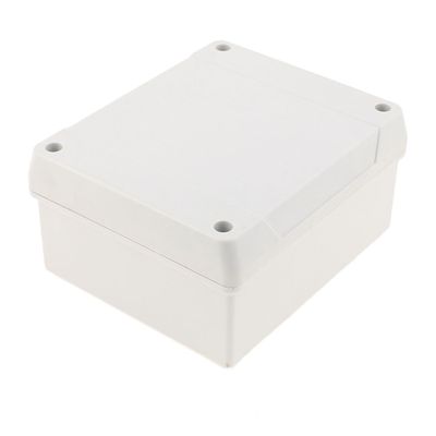 Aexit 139 x Cable Assemblies 119 x 70mm Waterproof Junction Box DIY Terminal Connecting Power Cables Box Enclosure