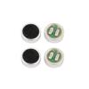 Aexit 4Pcs 6mm Speakers x 2.2mm Capacitive Electret Microphone Pickup Satellite Speakers 30-44DB Sensitivity view 1