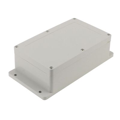 Aexit 200 x Cable Assemblies 120 x 67mm Waterproof Junction Box DIY Terminal Connecting Power Cables Box Enclosure