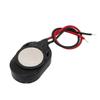 Aexit 2pcs Oval Speakers 8 Ohm 1W Dual Wire Mini Audio Full Range Stereo Speaker for Satellite Speakers Tablet PC view 2