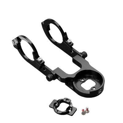 REC-MOUNTS GCP-Narrow9 Garmin Charge Power Pack Mount for 1.2 inches (31.8 mm), Compatible with Edge 1030/830/530 and Extended Battery Pack for 1.2 inches (31.8 mm)