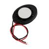 Aexit 5pcs 18 Speakers x 13 x 4mm Oval 8 Ohm 1W Dual Wire Mini Audio Full Range Stereo Internal Magnet Speaker for Satellite Speakers Tablet PC view 2