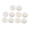 Aexit 10 Pcs Speaker Parts & Components SD-152 ABS High Temp Resistant Monotone Loudspeaker for Speaker Grills Telephone Receiver view 1
