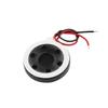 Aexit 18mm Dia Speakers 8 Ohm 1W 2-Wire Mini Audio Mediant Internal Magnetic Speaker Satellite Speakers for Tablet view 1
