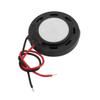 Aexit 18mm Dia Speakers 8 Ohm 1W 2-Wire Mini Audio Mediant Internal Magnetic Speaker Satellite Speakers for Tablet view 2