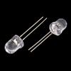 Aexit 50 Pcs Surveillance Video Equipment Low Power 850 Nano IR Infrared LED Diode SD-DR814C8 for Video Transmission Systems CCTV Camera view 2