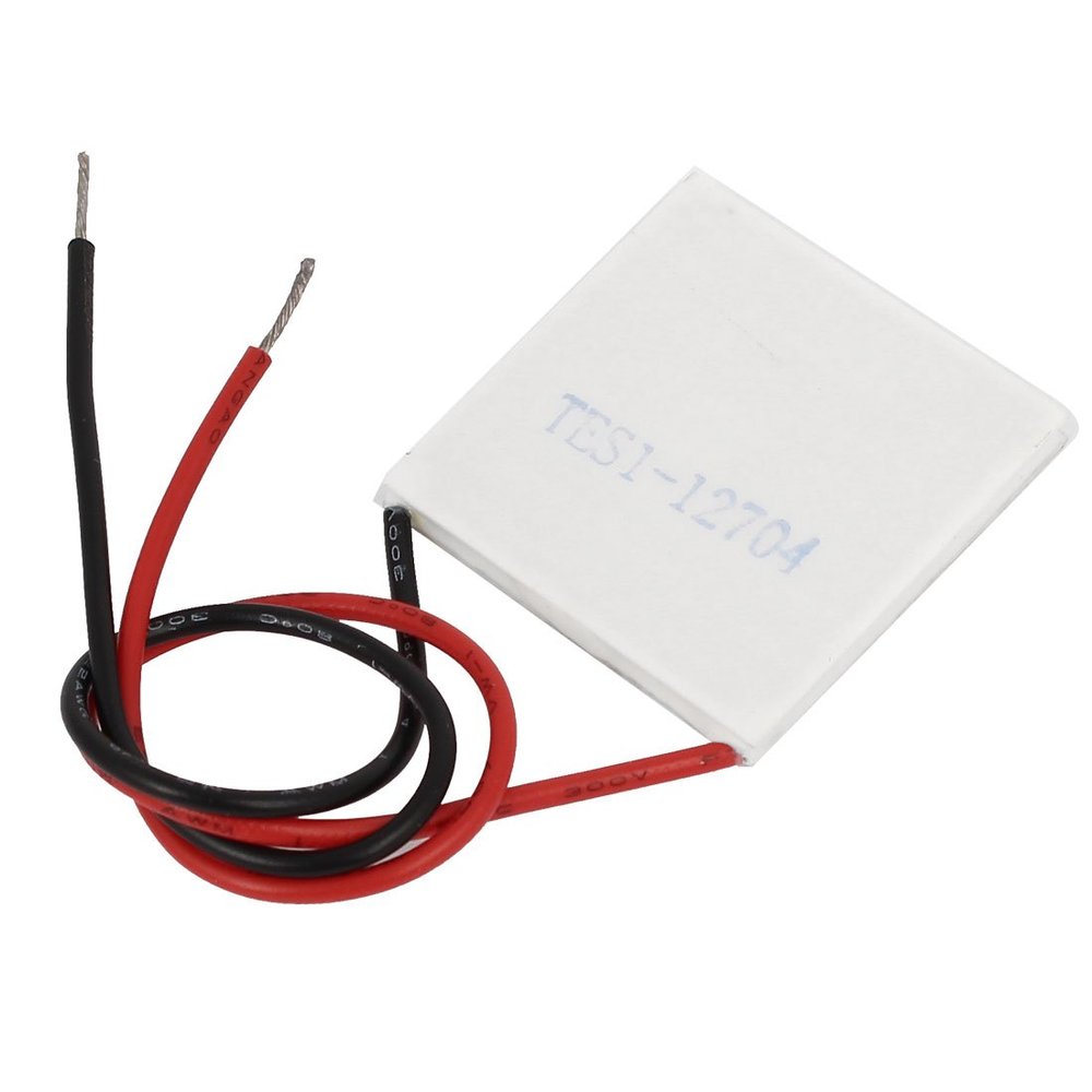 Aexit TES1-12704 15V Fans & Cooling 4AThermoelectric Cooler Module Cooling CPU Cooling Fans Peltier Plate