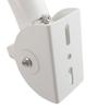 Aexit Universal Wall Surveillance Accessories Mount CCTV Security Camera Housing Mounting Surveillance Housing & Mounting Brackets Bracket 500mmx250mm view 2