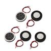 Aexit 5pcs 20mm Speakers Dia 8 Ohm 1W Mini Audio Mediant Internal Magnetic Speaker for Satellite Speakers Tablet PC view 1