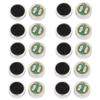 Aexit 20Pcs 6mm Speakers x 2.2mm Capacitive Electret Microphone Pickup Satellite Speakers 30-44DB Sensitivity view 1