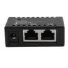 Aexit RJ45 Connector Network Adapters POE Injector Power Over Ethernet Adapter Network Adapters Power Supply view 3