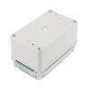 Aexit 130 x Cable Assemblies 80 x 70mm Transparent Cover Sealed Box Waterproof Junction Power Cables Box Enclosure view 3
