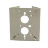 Aexit Quads Base Surveillance Accessories CCTV Security Camera Aluminum Alloy Wall Surveillance Housing & Mounting Brackets Mount Bracket view 1