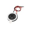 Aexit 13mm Dia Speakers 8 Ohm 0.5W 2-Wire Mini Audio Mediant Internal Magnetic Speaker for Satellite Speakers Tablet PC view 1