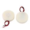 Aexit 2 Pcs Speaker Parts & Components ABS High Temp Resistant 150 Ohm Impedance Loudspeaker for Speaker Grills Telephone Receiver view 2