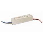 Mean Well LPV-35-36 Single Output LED Power Supply CV 36W 36V 1A, IP67, Cable Output, Free air Convection, Low Cost, Input: 90~264VAC