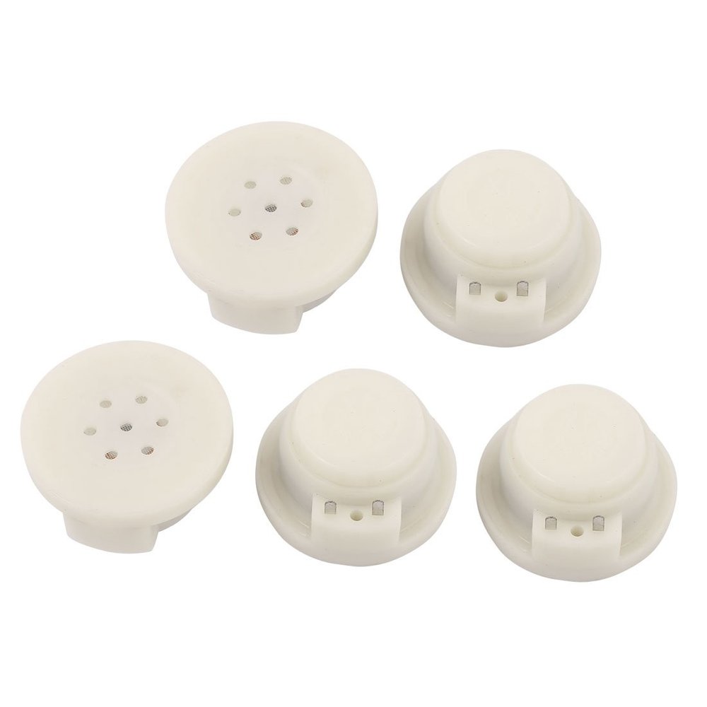 Aexit 5 Pcs Speaker Parts & Components SD-150 ABS High Temp Resistant Loudspeaker for Speaker Grills Telephone Receiver