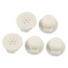 Aexit 5 Pcs Speaker Parts & Components SD-150 ABS High Temp Resistant Loudspeaker for Speaker Grills Telephone Receiver view 1