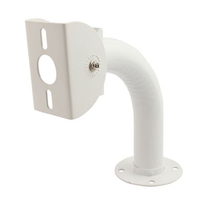 Aexit Universal Wall Surveillance Accessories Mount CCTV Security Camera Housing Mounting Surveillance Housing & Mounting Brackets Bracket 250mmx200mm