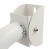 Aexit Universal Wall Surveillance Accessories Mount CCTV Security Camera Housing Mounting Surveillance Housing & Mounting Brackets Bracket 250mmx200mm view 3
