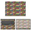 Decalrus - Protective Decal Books Skin Sticker for LG Gram 17Z990 (17.3" Screen) case Cover wrap LGgram17_17Z990-118 view 1