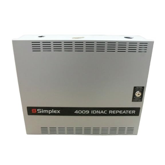 Simplex 4009-9601 - IDNAC Repeater Platinum