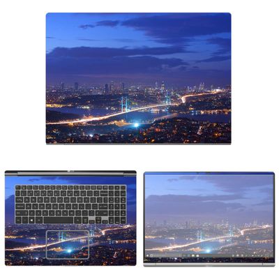 Decalrus - Protective Decal City Skin Sticker for LG Gram 17Z990 (17.3" Screen) case Cover wrap LGgram17_17Z990-258