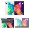 Decalrus - Protective Decal Butterfly Skin Sticker for LG Gram 17Z990 (17.3" Screen) case Cover wrap LGgram17_17Z990-5 view 1