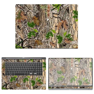 Decalrus - Protective Decal Camo Skin Sticker for LG Gram 17Z990 (17.3" Screen) case Cover wrap LGgram17_17Z990-214