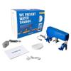 New Guardian by Elexa Leak Detection and Prevention Kit | Detect Water Leaks and Prevent Severe Water Damage Fast | No Tools or Invasive Plumbing Required view 1