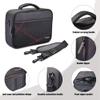 TYCKA Projector Case, Projector Travel Carrying Bag Internal Dimension 14.5"x10.6"x3.9" with Adjustable Shoulder Strap & Compartment Dividers for for Acer, Epson, Benq, LG, Sony (Large) view 4