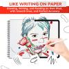 [2 Pack]Paper Screen Protector Compatible with iPad Air 5th/4th 10.9 inch(2022/2021/2020/2018)/iPad Pro 11 All Models,ZOEGAA iPad Air 5/Pro 11 Matte Screen Protector for Write and Draw on Paper Flim view 2