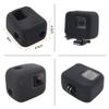 Foam Windshield Housing Windslayer for GoPro Hero 7/6/5 Black - Windscreen Noise Reduction Cover for Outdoor Audio Video Recording view 2
