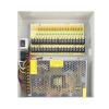 CCTV DC 12V 10A Power Supply Box,18 Channel Distributed Power Supply Output,for CCTV DVR Security System and Cameras, by CENTROPOWER view 3