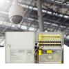 CCTV DC 12V 10A Power Supply Box,18 Channel Distributed Power Supply Output,for CCTV DVR Security System and Cameras, by CENTROPOWER view 4