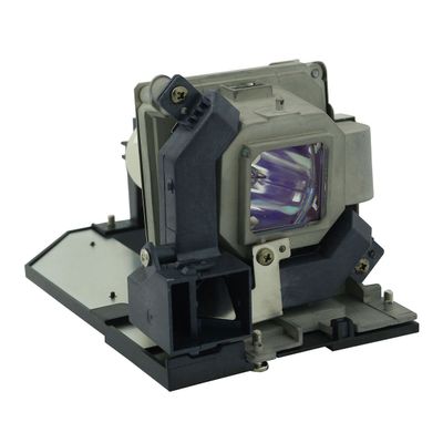 BulbAmerica Projector Lamp for NEC M323W - Housing Assembly with Original OEM Bulb