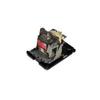 BulbAmerica Projector Lamp for Eiki EK-401W - Housing Assembly with Original OEM Bulb view 1