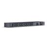 CyberPower PDU41005 Switched PDU, 100-240V, 20A (Derated to 16A), 8 Outlets, 1U Rackmount view 3