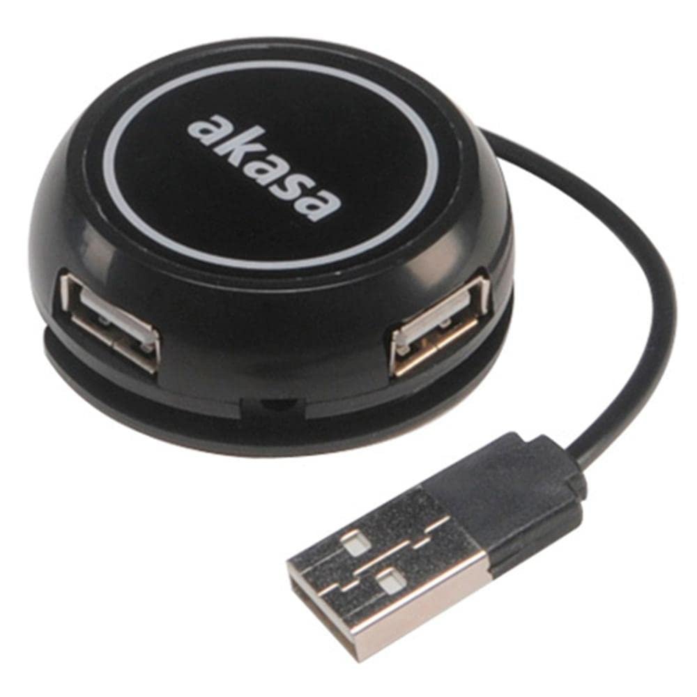 Akasa Connect4C 4 Port USB 2.0 Hub