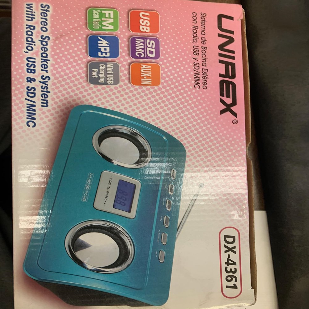 DX-4361 Blue