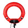 Yidoblo18 Dimmable Fluorescent Ring Light Kit: 96W 5500K Ring Light, Light Stand, Soft Tube, Filter and Bag for Photography YouTube Self Video Make-up (R-FD-480II) view 1