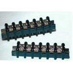 EP-22, Conn Barrier Strip 22 POS 9.52mm Solder ST Thru-Hole 15A